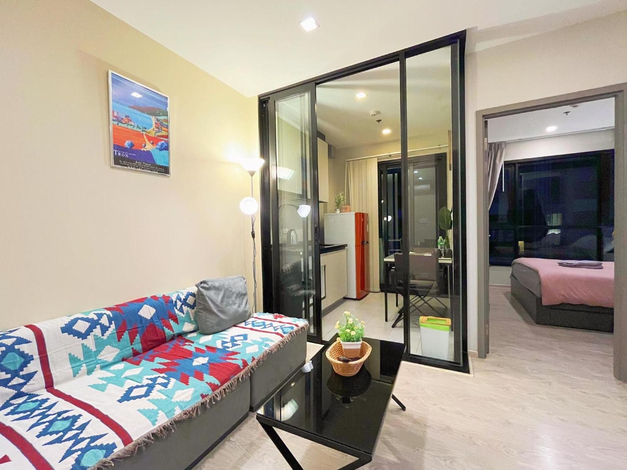 The Base Prime Lejlighed Pattaya Eksteriør billede